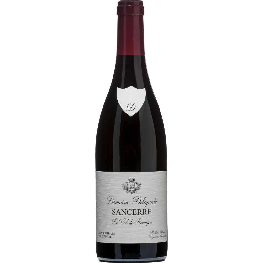 Delaporte Sancerre Le Cul de Beaujeu Rouge 2022