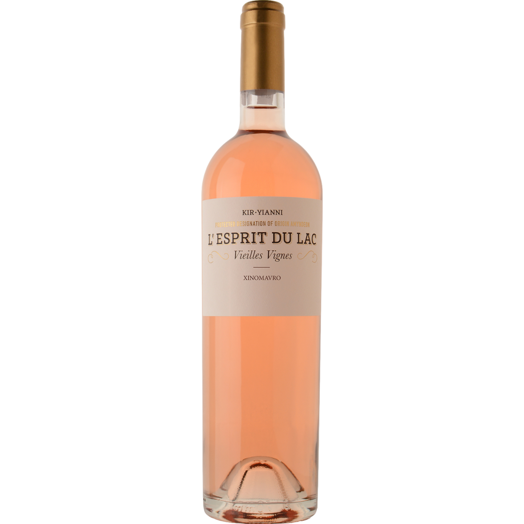 Kir-Yianni L'Esprit du Lac Vieilles Vignes Rose 2024