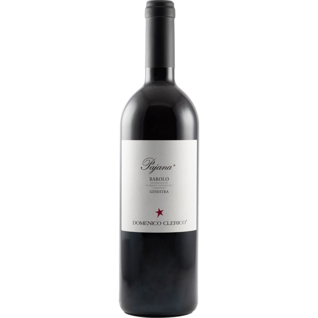 Domenico Clerico Barolo Pajana 2018
