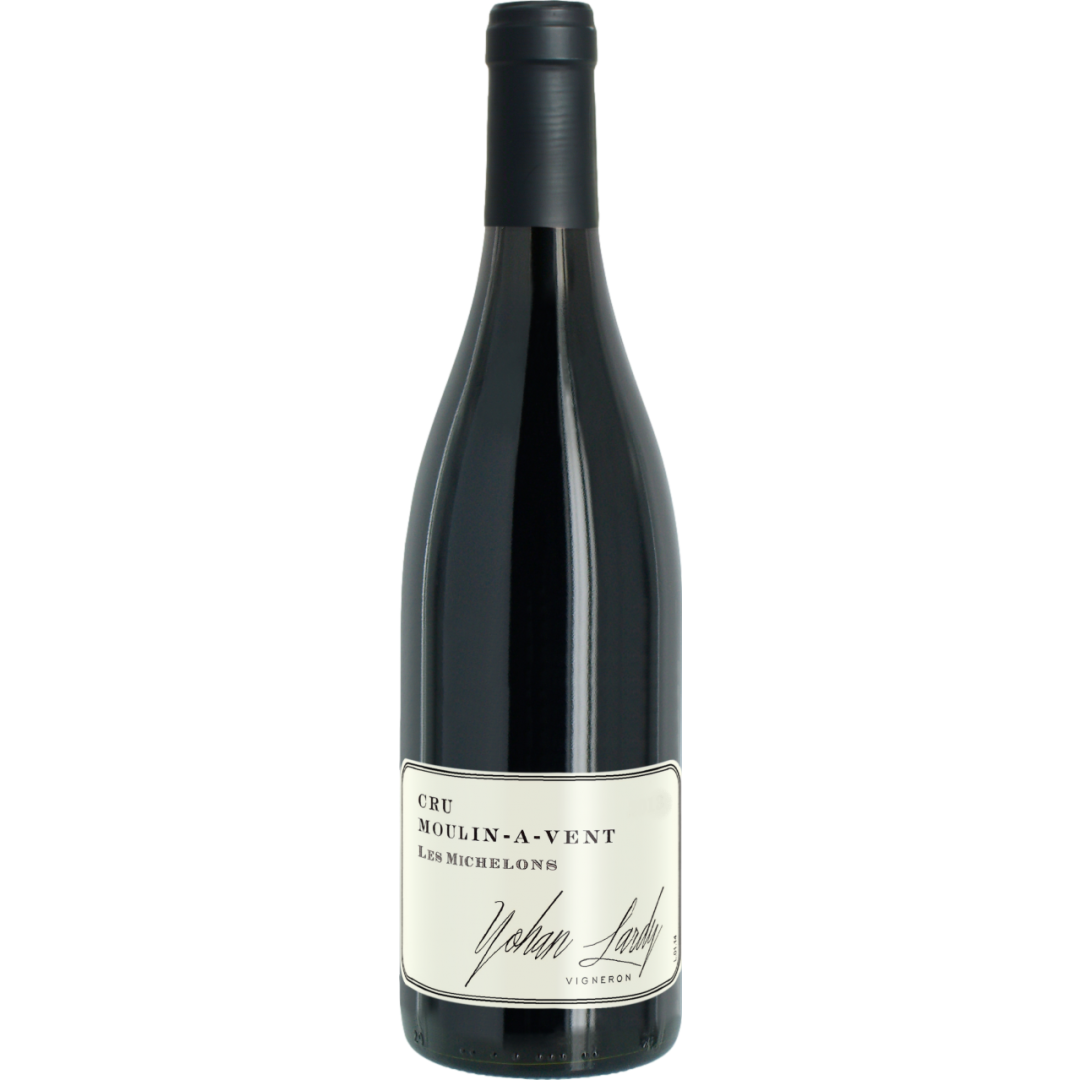 Yohan Lardy Moulin-a-Vent Les Michelons 2024