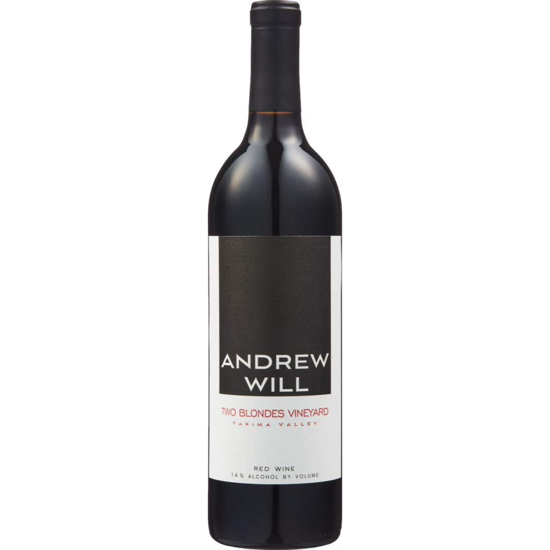 Andrew Will Two Blondes 2019