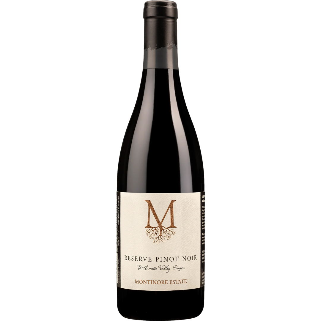 Montinore Estate Reserve Pinot Noir 2021