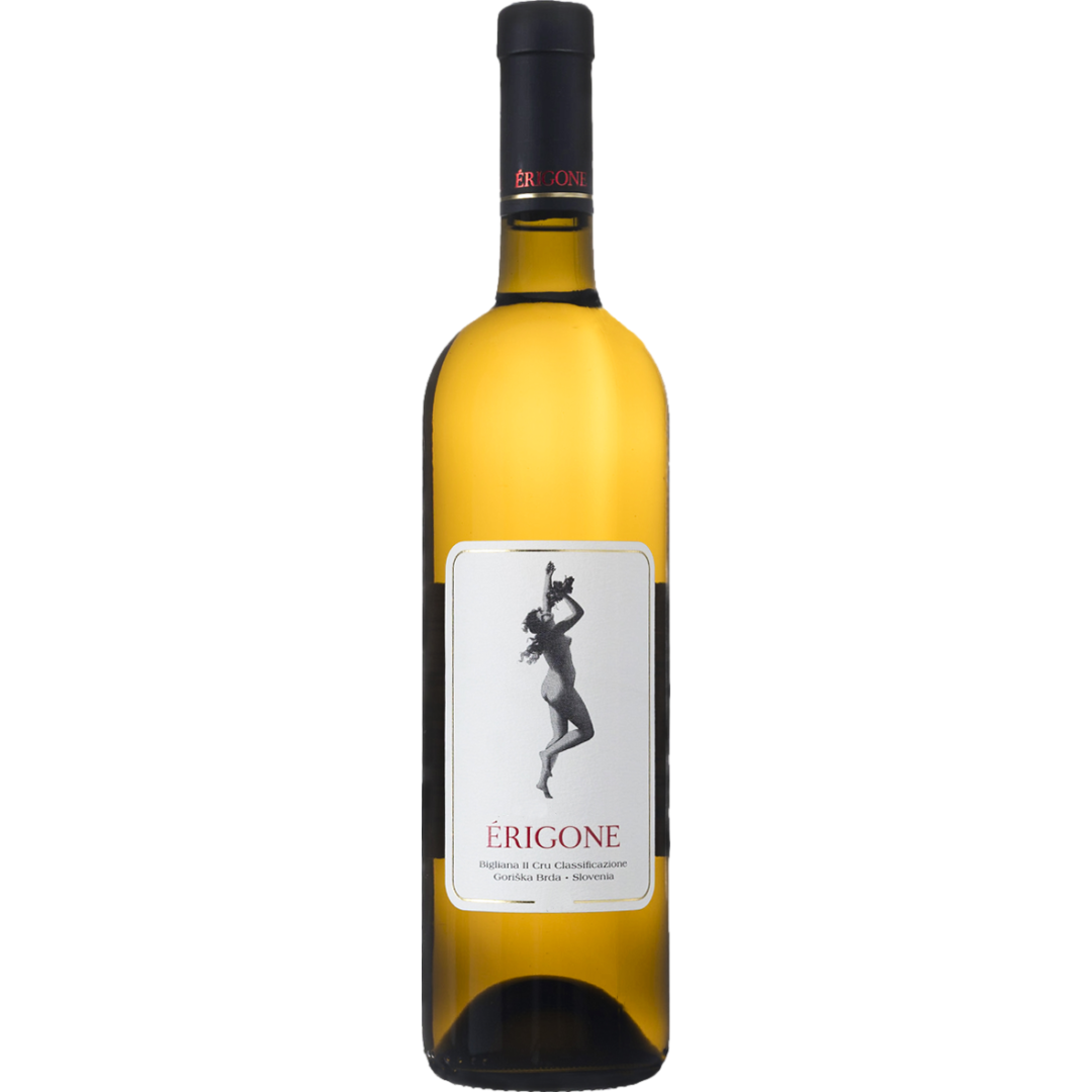 Marinic Erigone Ribolla Gialla Gaugnaz I Cru 2019