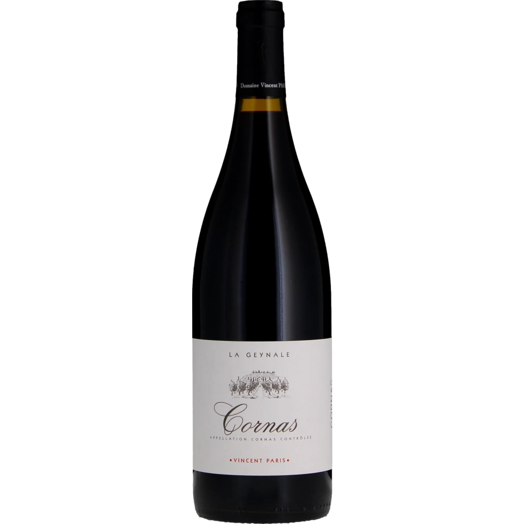 Vincent Paris Cornas La Geynale 2023