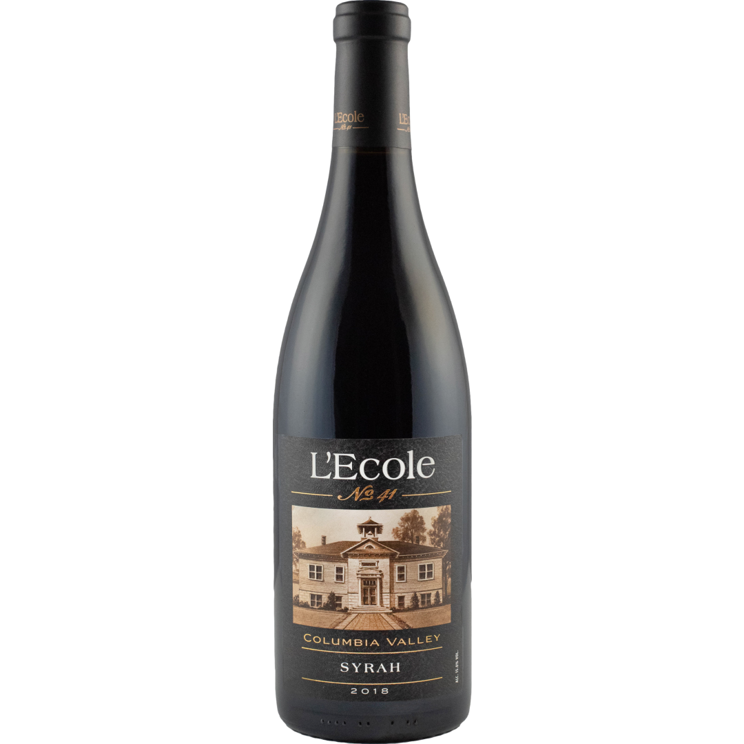 L'Ecole No. 41 Columbia Valley Syrah 2022