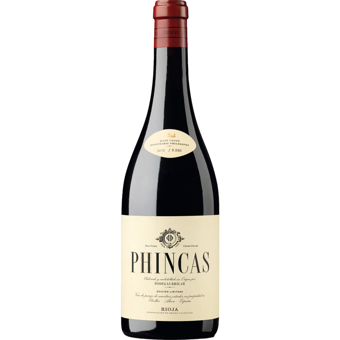 Bodegas Bhilar Phincas 2021
