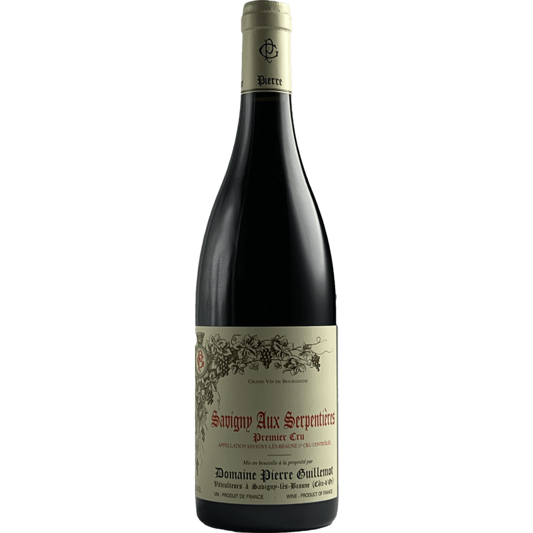 Domaine Pierre Guillemot Savigny les Beaune Premier Cru Les Serpentieres 2023
