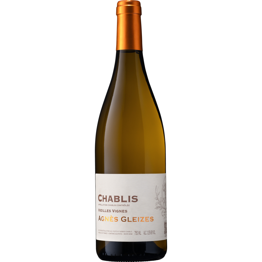 Domaine Gautheron Agnes Gleizes Chablis Vieilles Vignes 2023