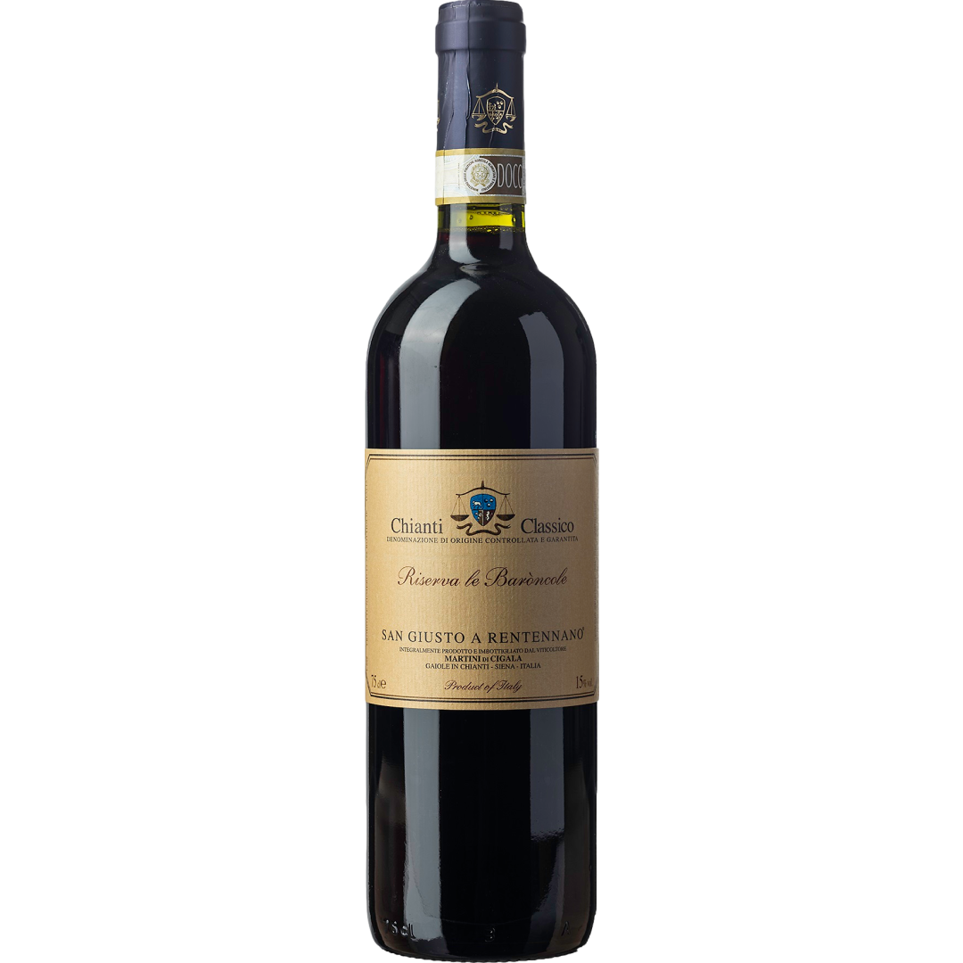 San Giusto a Rentennano Chianti Classico Le Baroncole Riserva 2022
