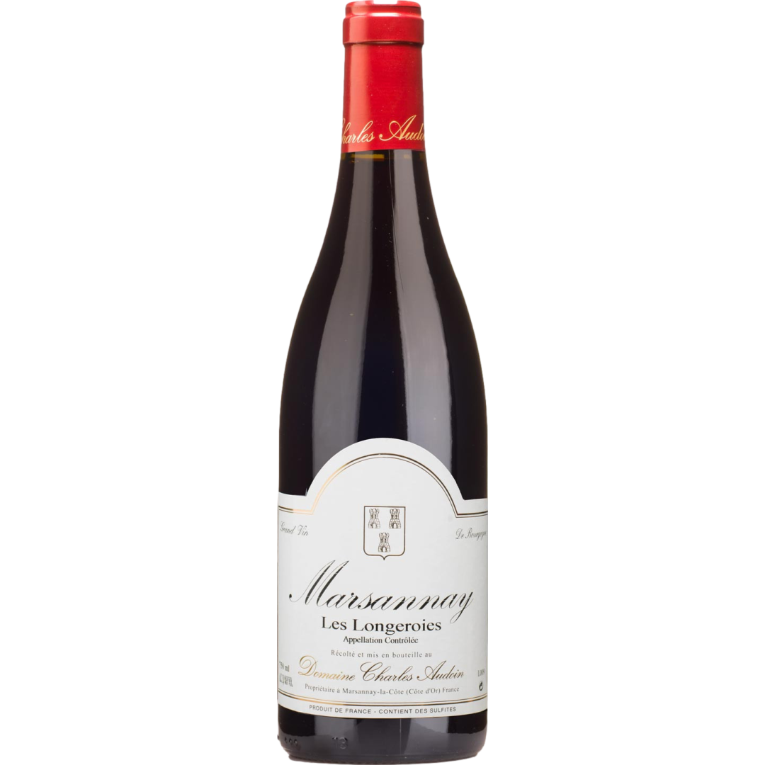 Domaine Charles Audoin Marsannay Les Longeroies 2023