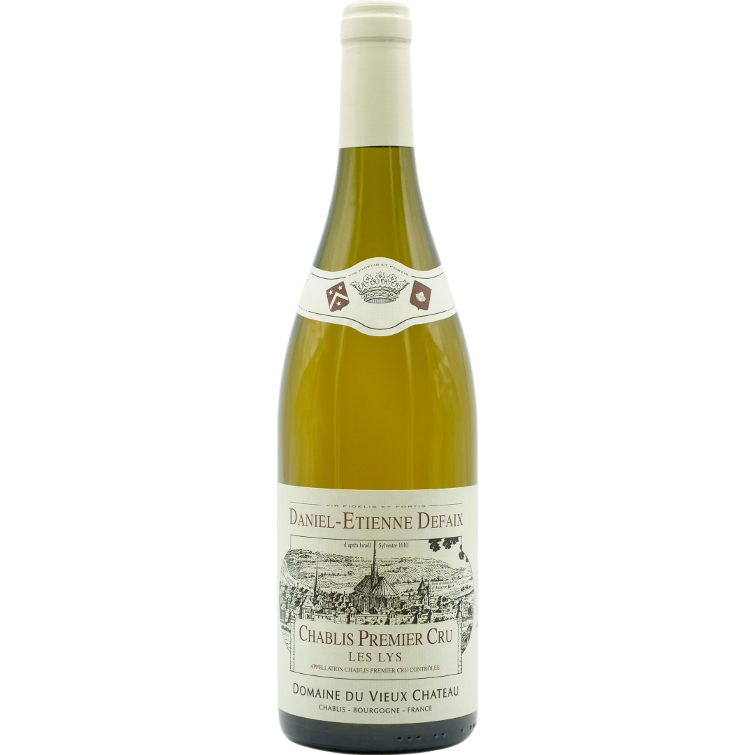 Domaine Daniel-Etienne Defaix Chablis Premier Cru Les Lys 2015