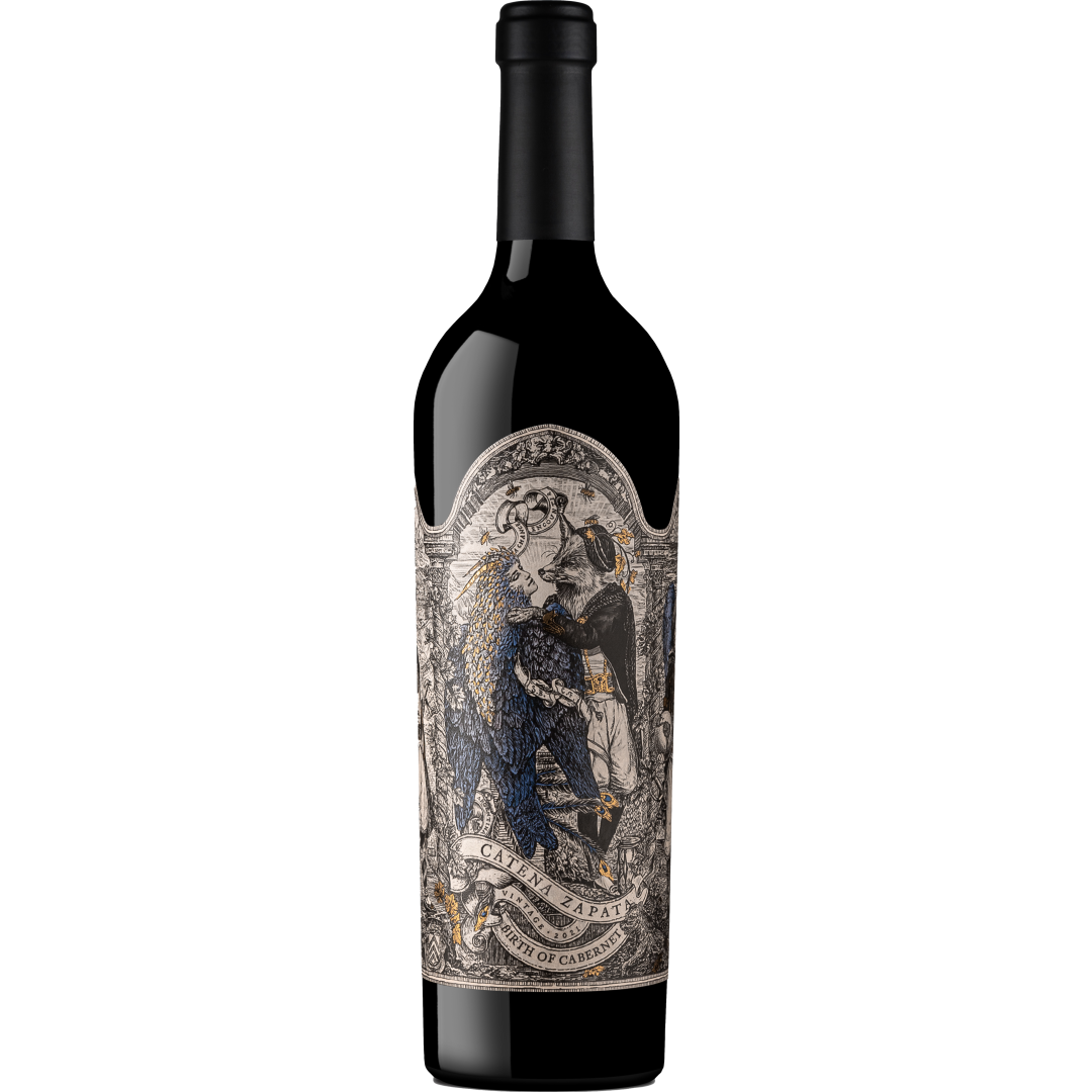 Catena Zapata Birth of Cabernet 2021