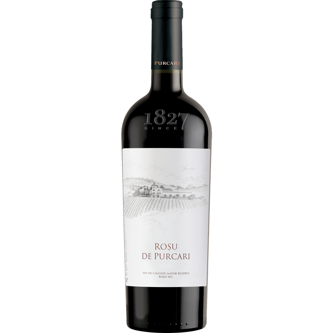 Chateau Purcari Rosu de Purcari 2021