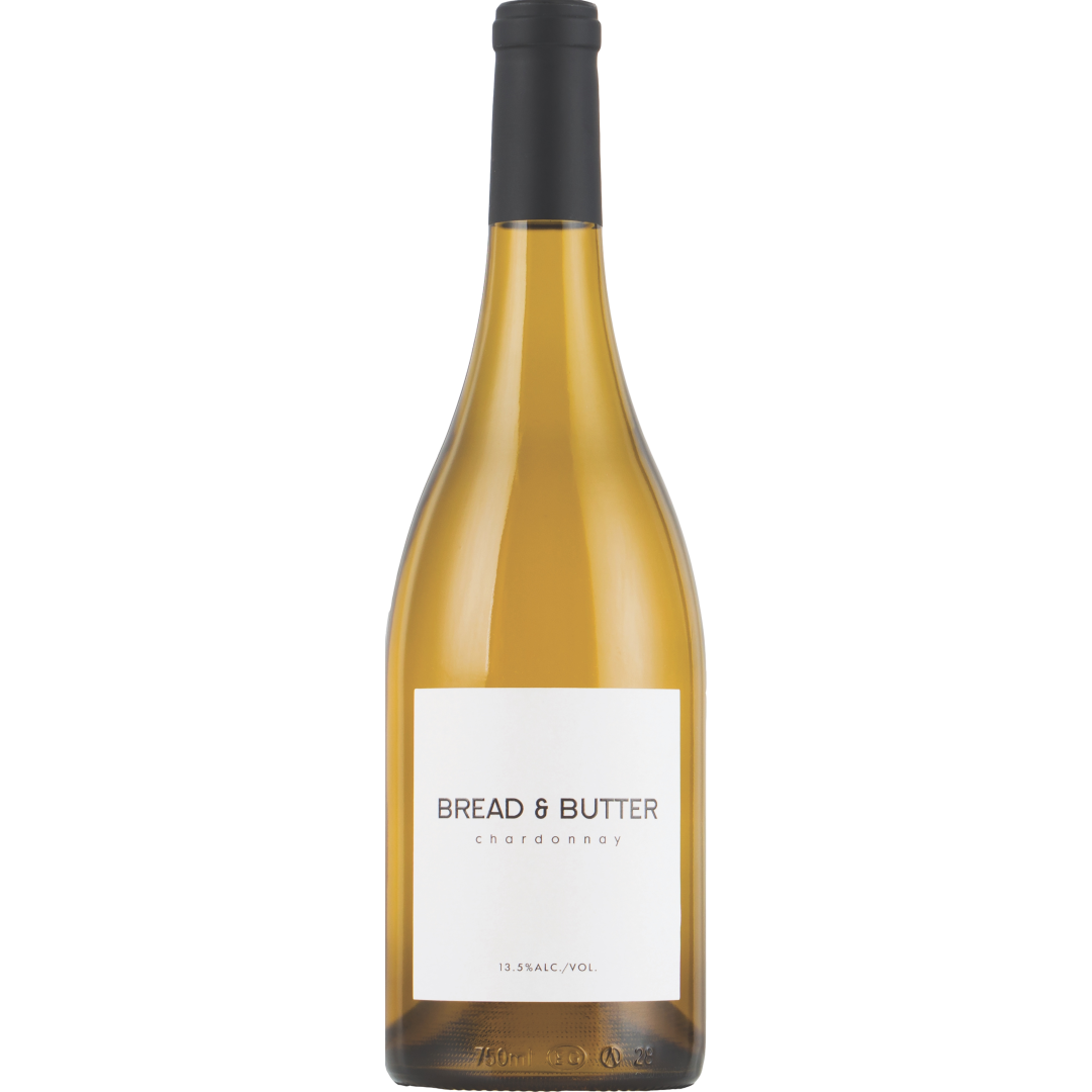 Bread & Butter Chardonnay 2024