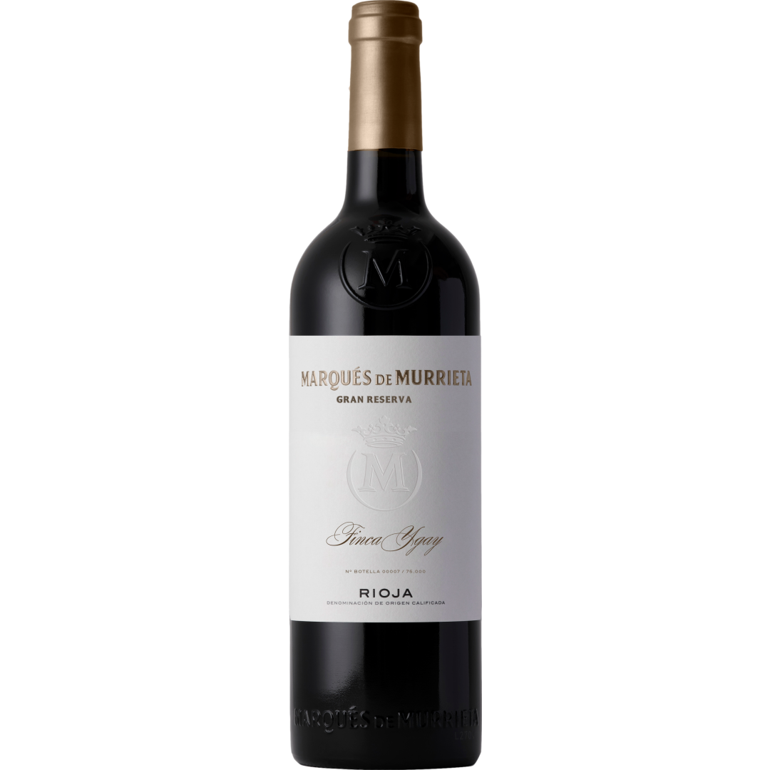 Marques de Murrieta Gran Reserva 2016