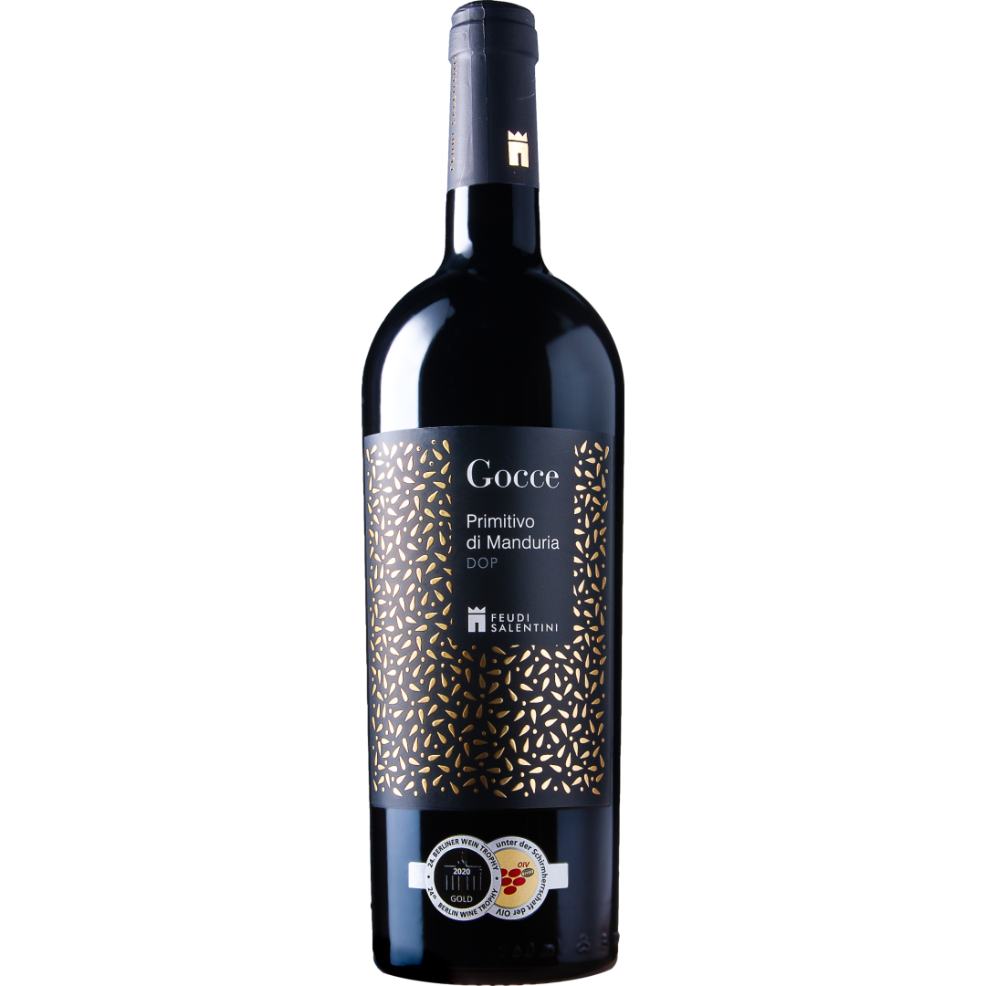 Feudi Salentini Gocce Primitivo di Manduria 2021