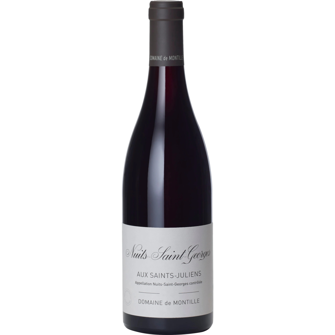 Domaine de Montille Nuits-Saint-Georges Aux Saints Juliens 2023