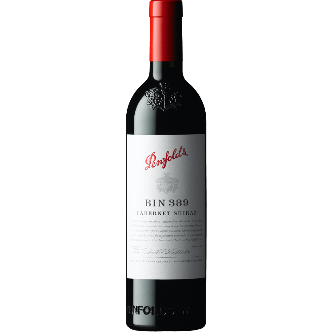 Penfolds Bin 389 Cabernet Shiraz 2023
