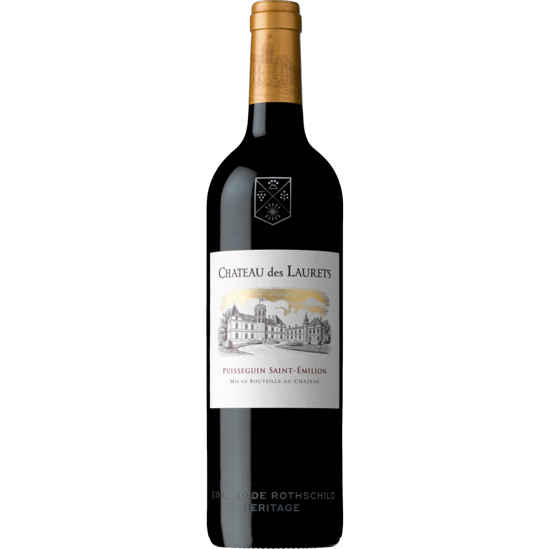 Edmond de Rothschild Chateau des Laurets 2018