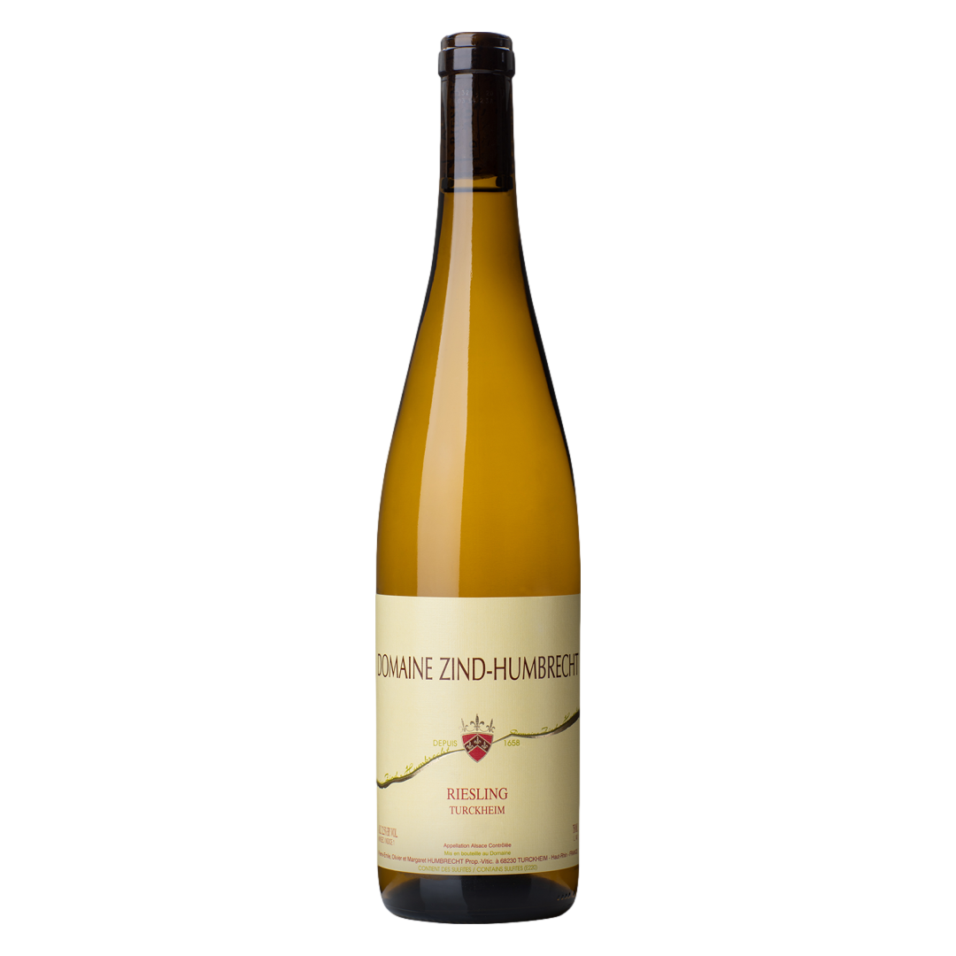 Domaine Zind-Humbrecht Riesling Turckheim 2024