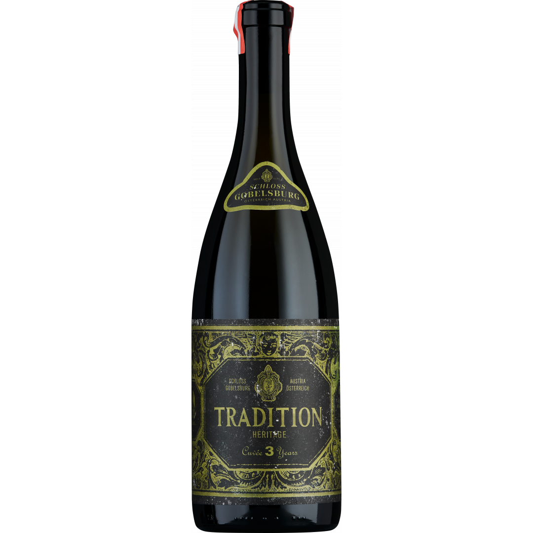 Schloss Gobelsburg Tradition Heritage Cuvee 3 Years