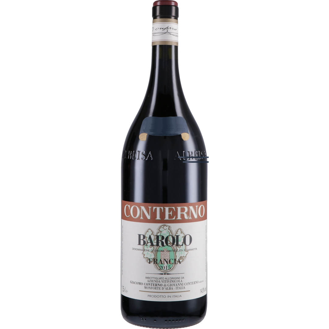 Giacomo Conterno Barolo Cascina Francia 2018