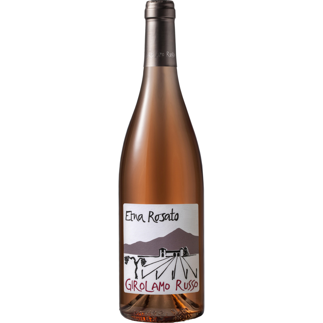 Girolamo Russo Etna Rosato 2025