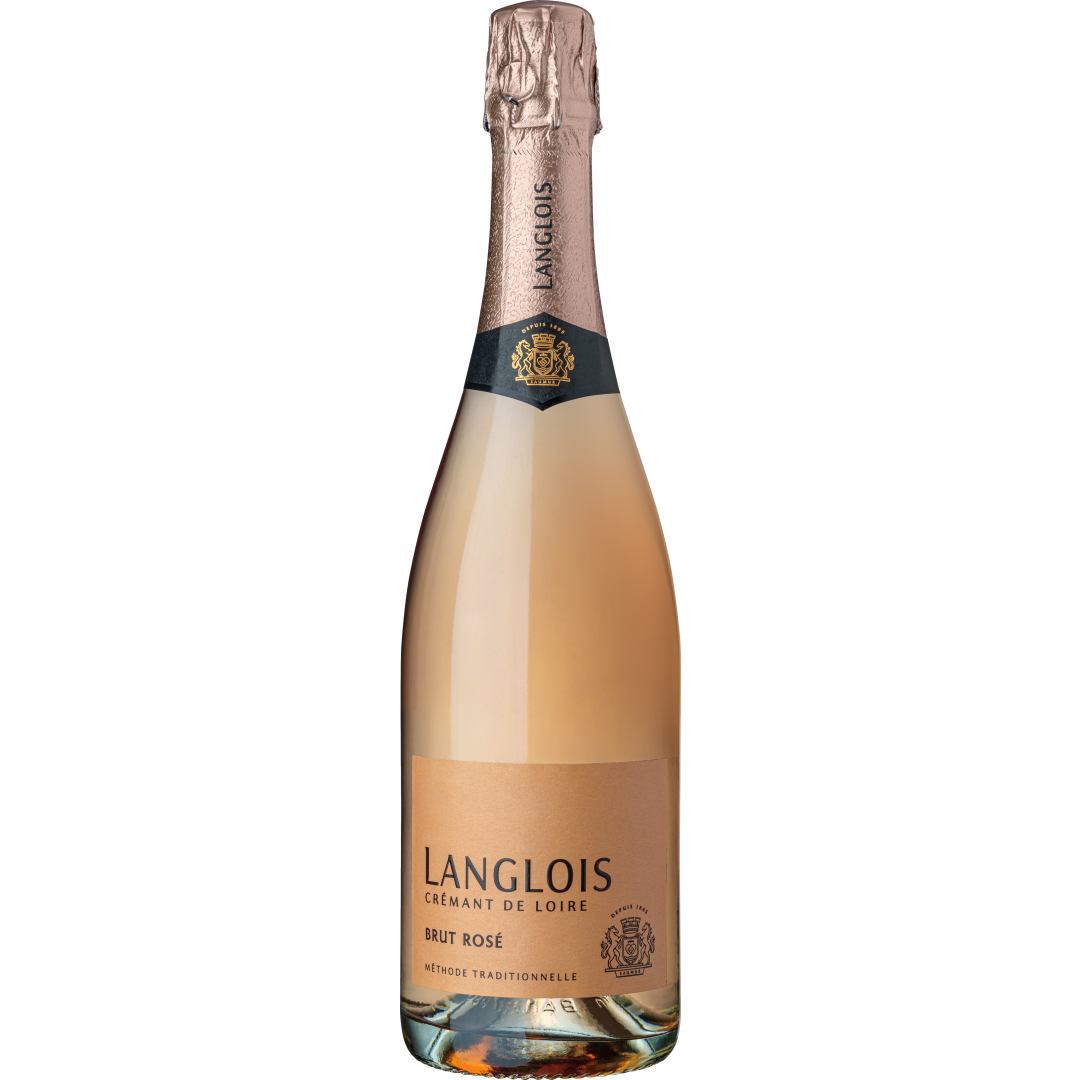 Langlois Cremant de Loire Rose Brut