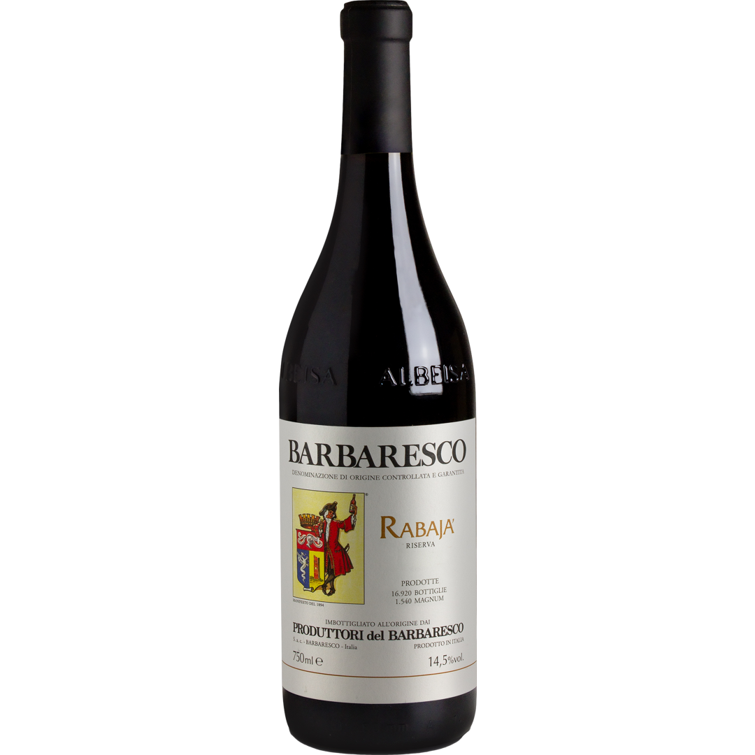 Produttori del Barbaresco Barbaresco Riserva Rabaja 2021