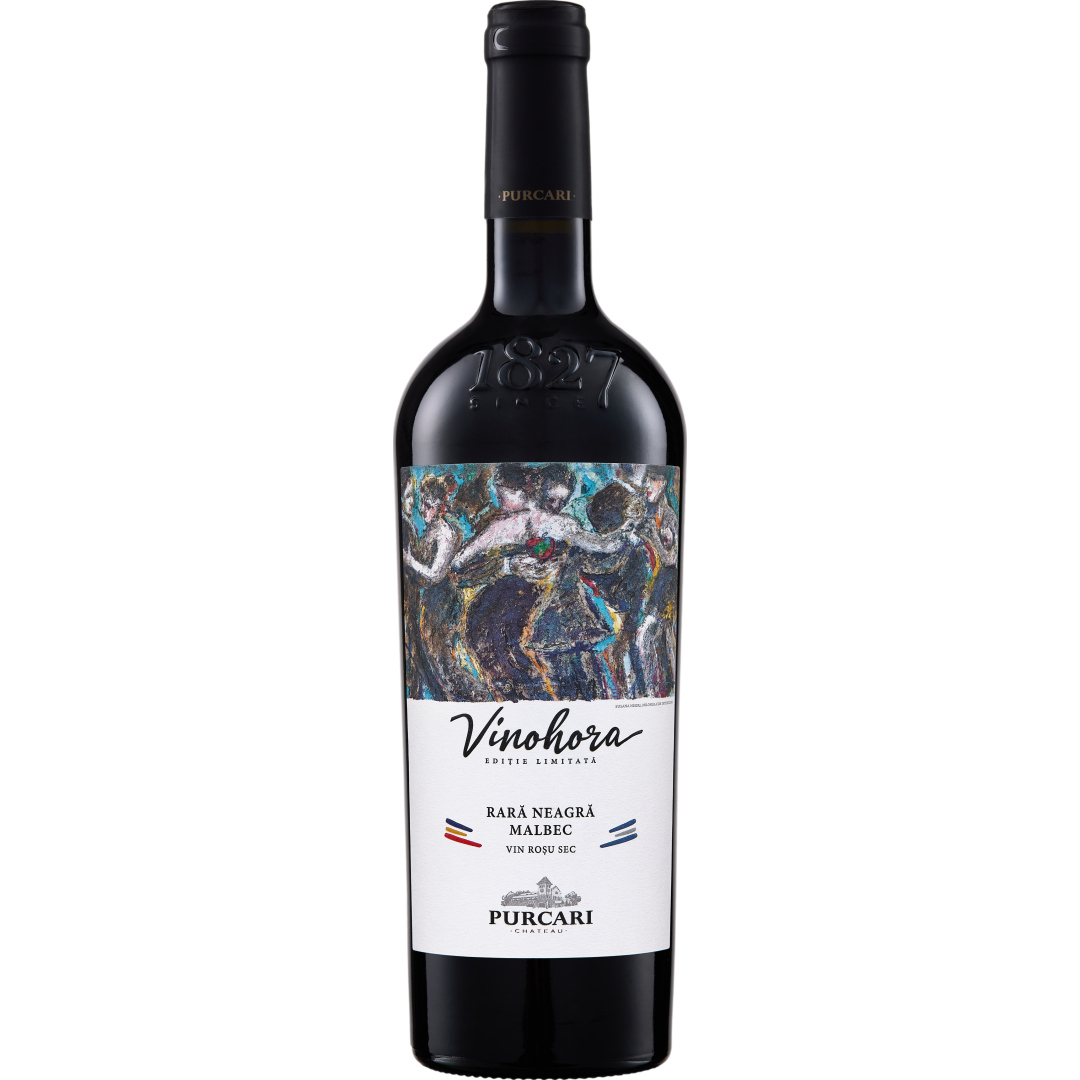 Chateau Purcari Vinohora Red 2023