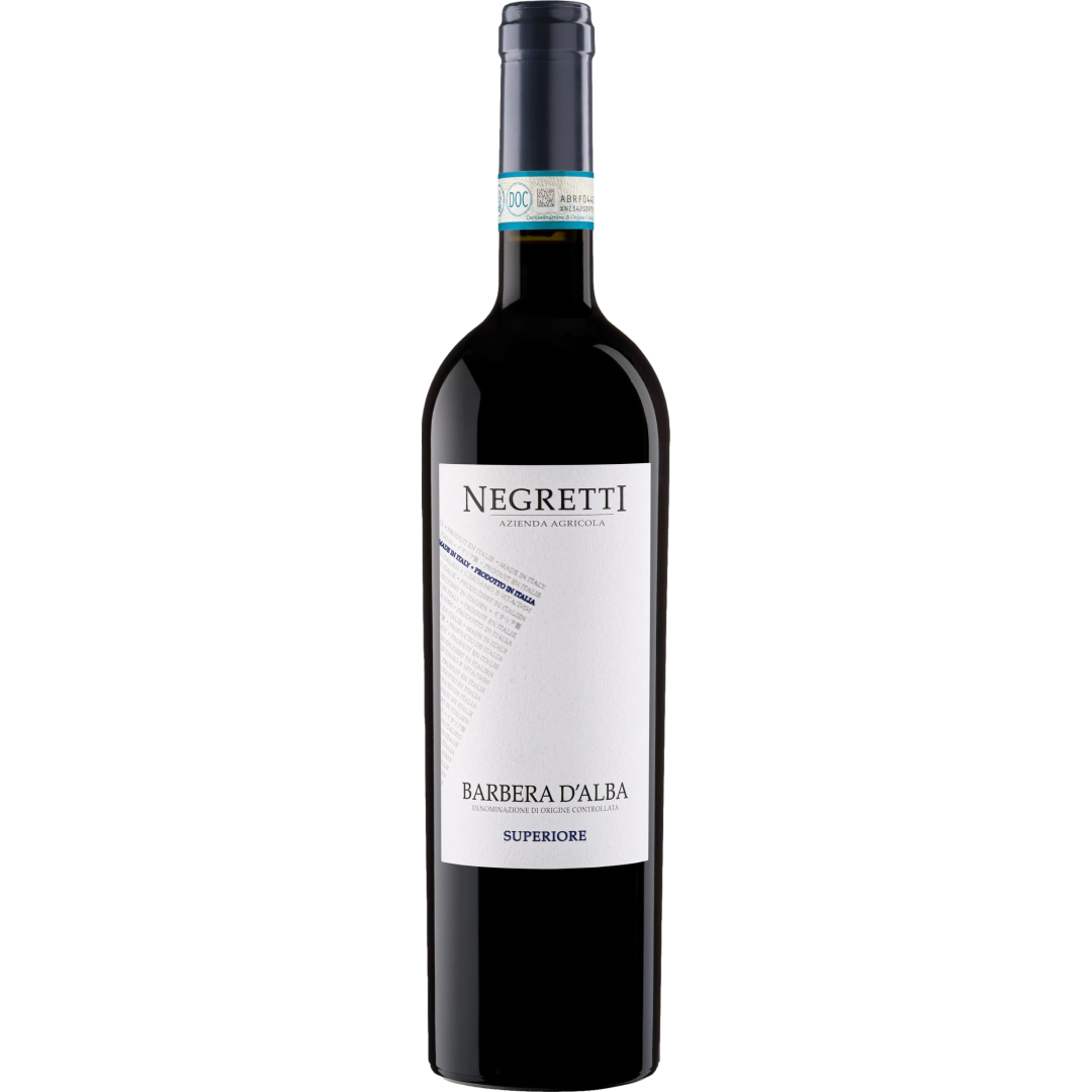 Negretti Barbera d'Alba Superiore 2023