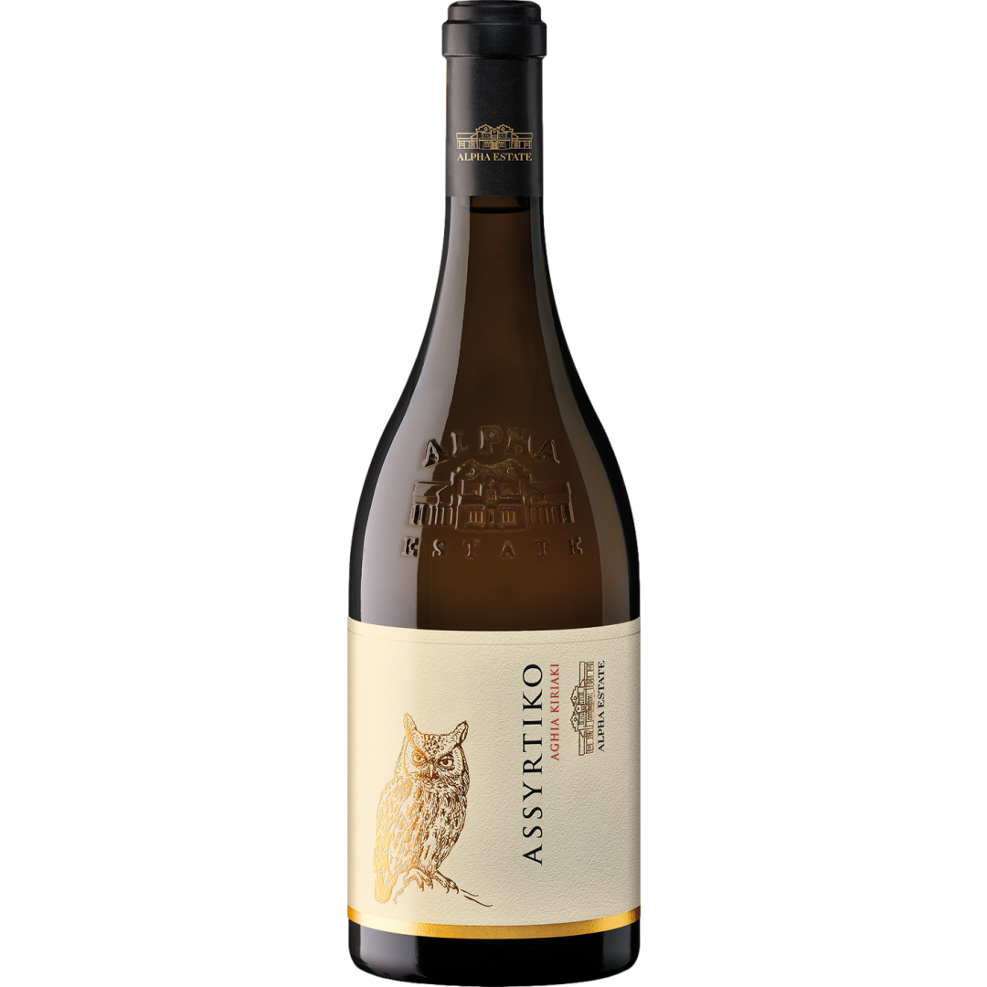 Alpha Estate Assyrtiko Aghia Kiriaki 2024