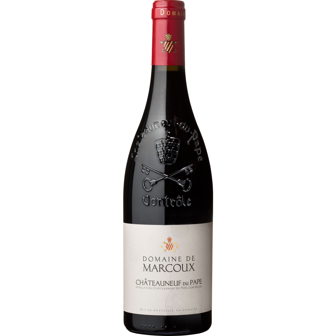 Domaine de Marcoux Chateauneuf du Pape Rouge 2021