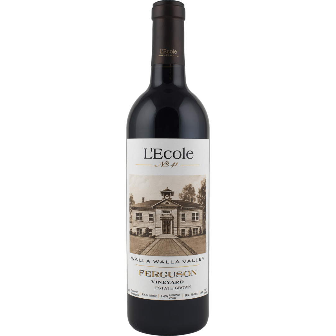 L'Ecole No. 41 Walla Walla Valley Ferguson Vineyard 2021
