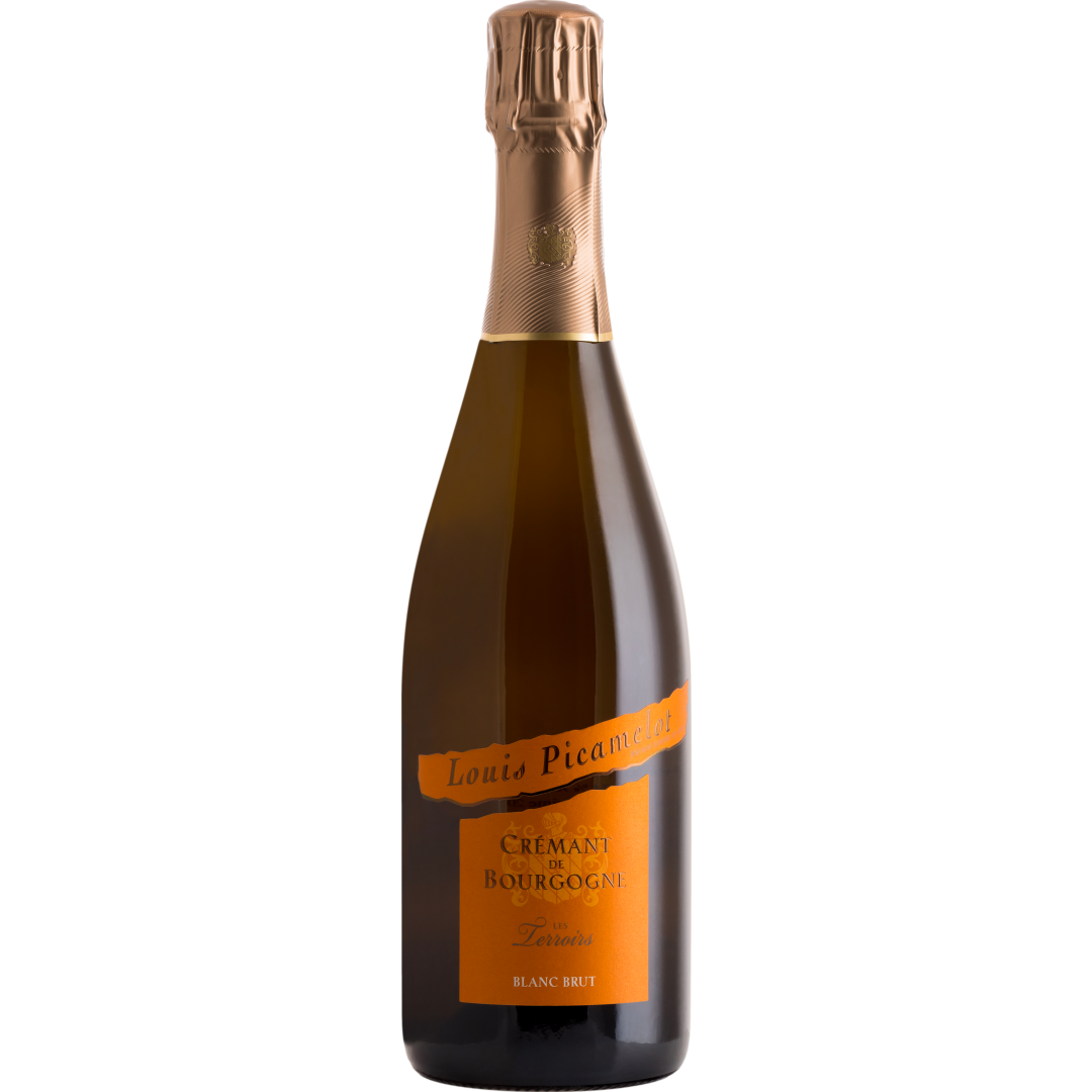 Louis Picamelot Cremant de Bourgogne Les Terroirs Brut