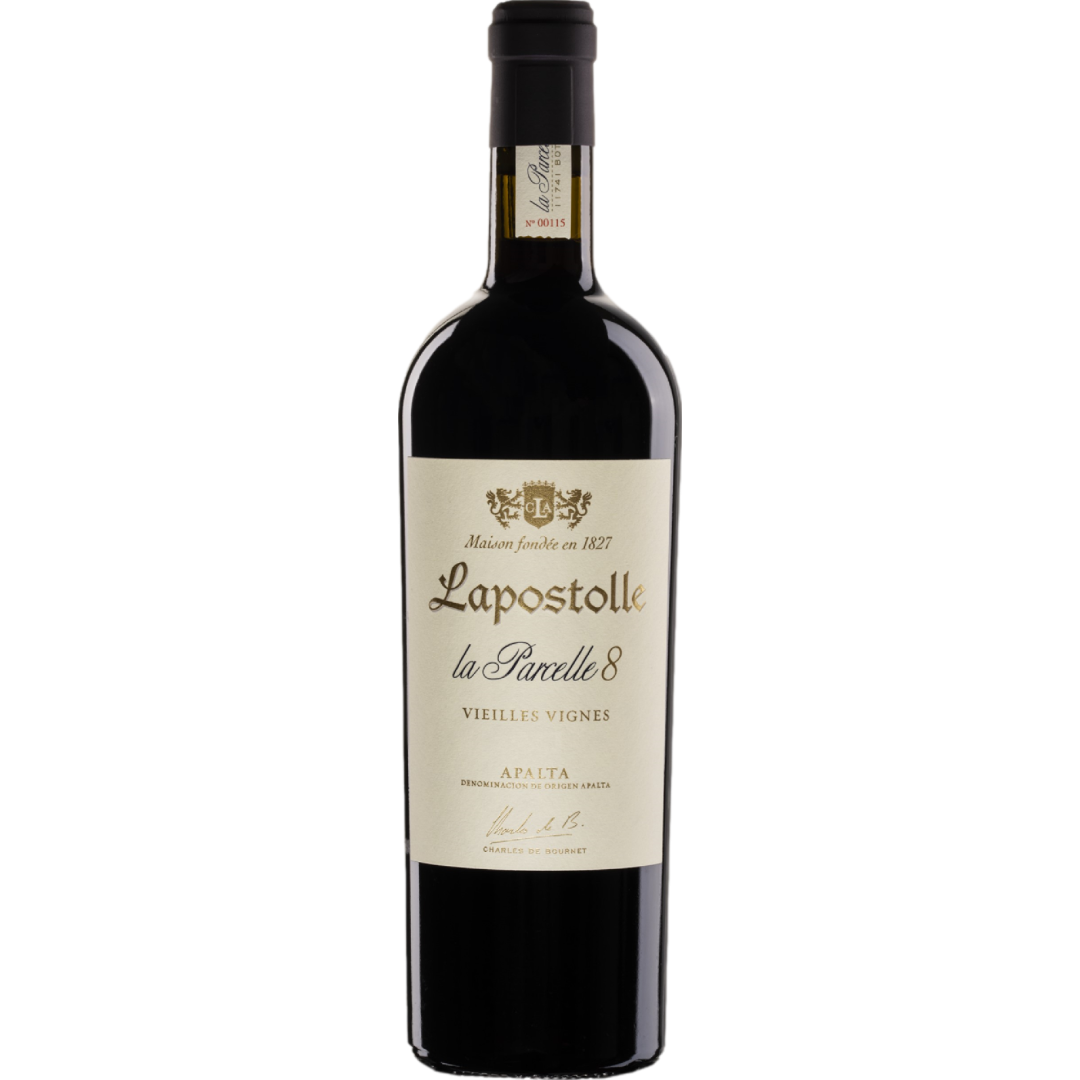 Lapostolle La Parcelle 8 Vieilles Vignes Apalta 2020