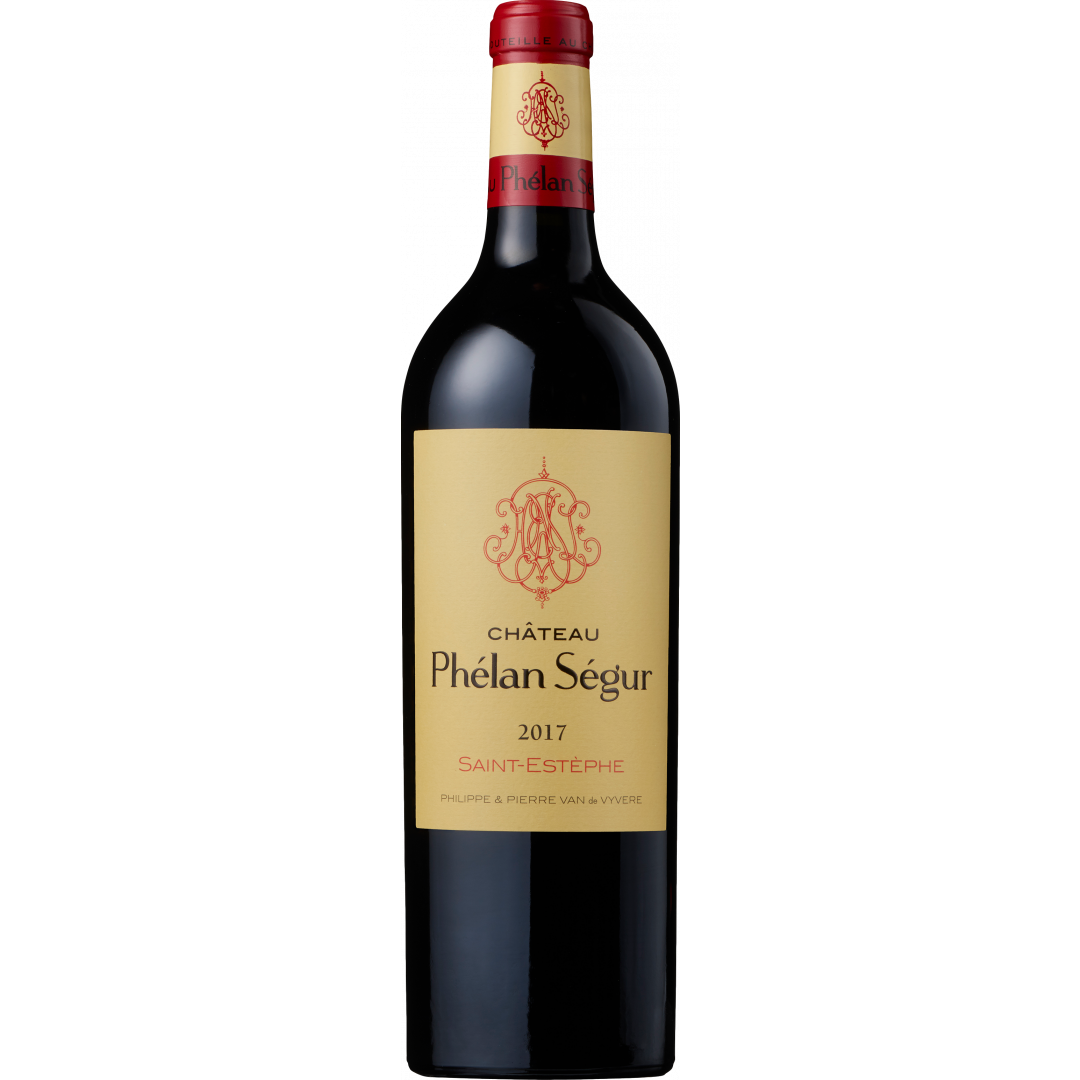 Chateau Phelan Segur Saint Estephe 2017