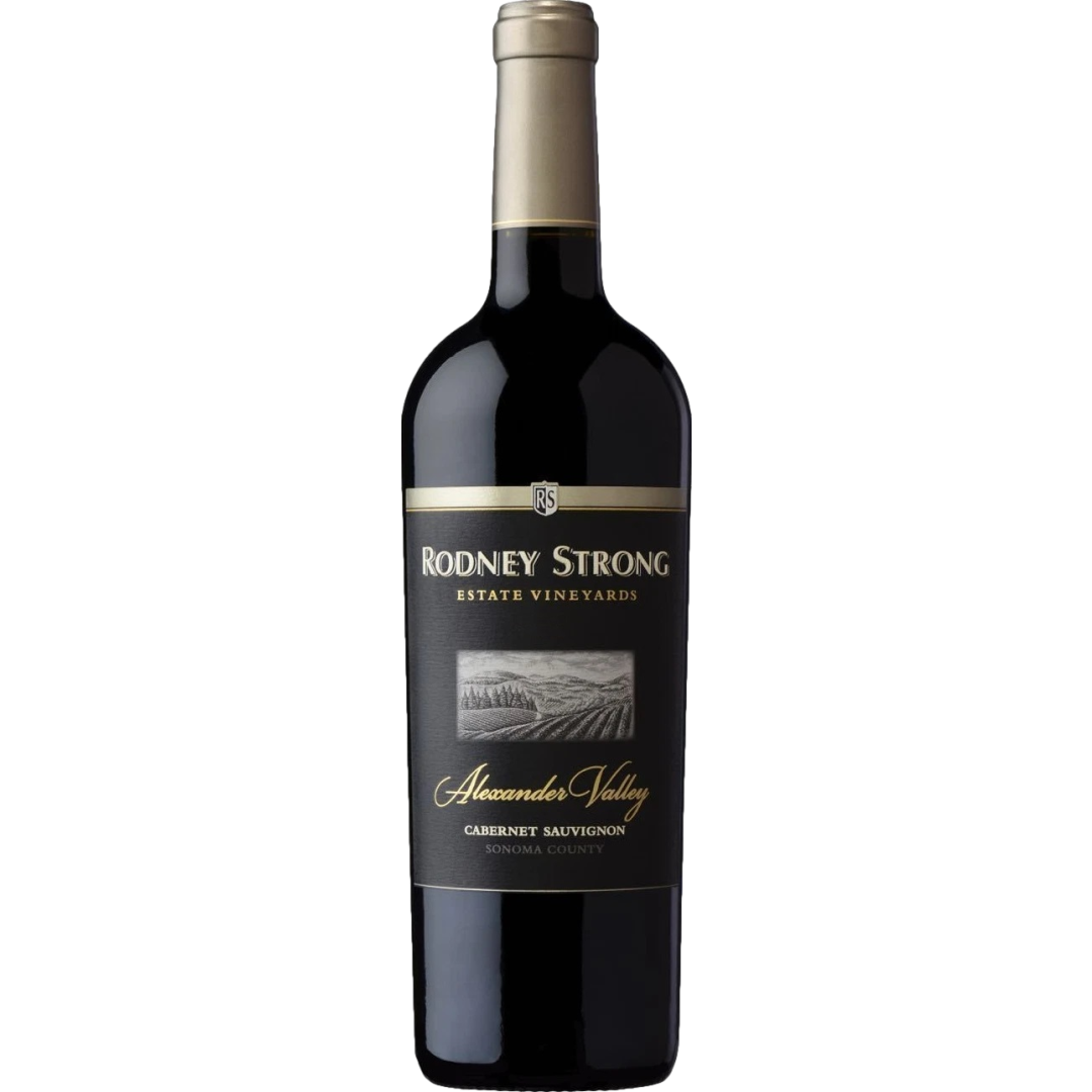 Rodney Strong Alexander Valley Estate Cabernet Sauvignon 2022