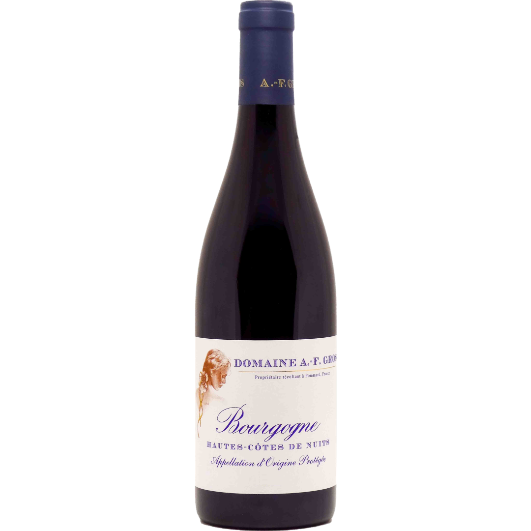 Domaine A.F. Gros Bourgogne Hautes Cotes de Nuits Rouge 2024