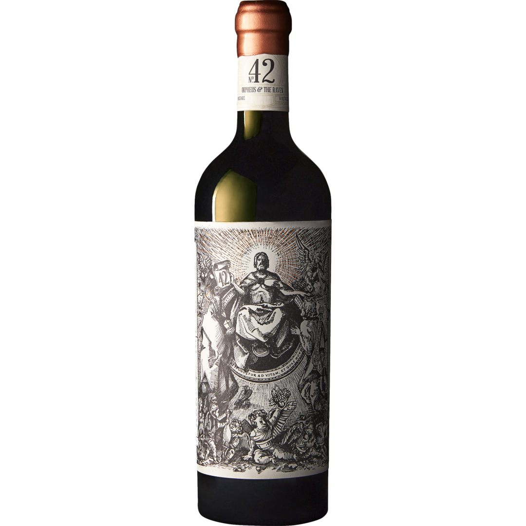 Orpheus & The Raven No. 42 Red Blend 2023