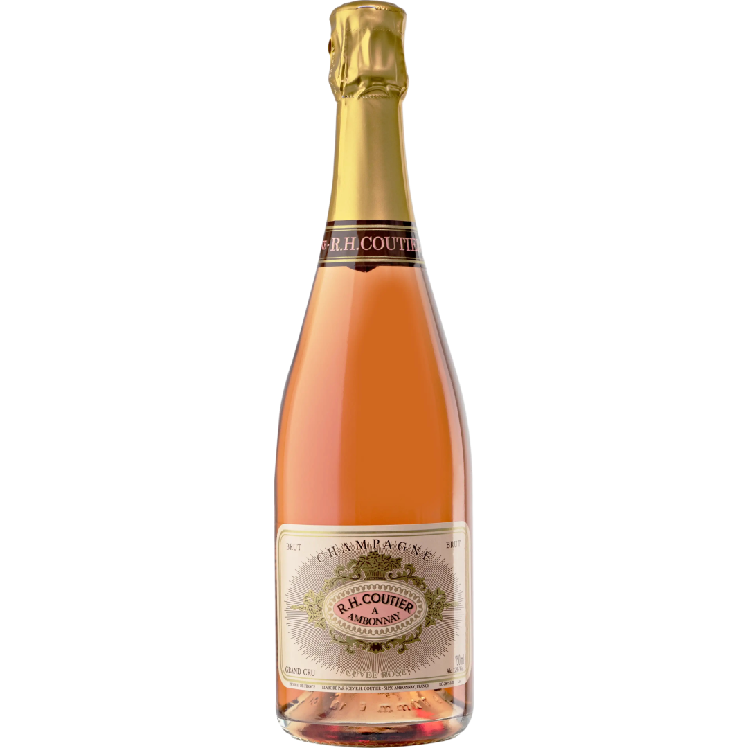 Champagne R.H. Coutier Cuvee Rose Grand Cru
