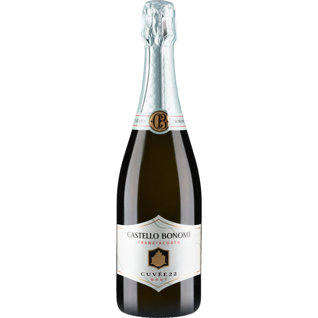 Castello Bonomi Franciacorta Blanc de Blanc Cuvee 22