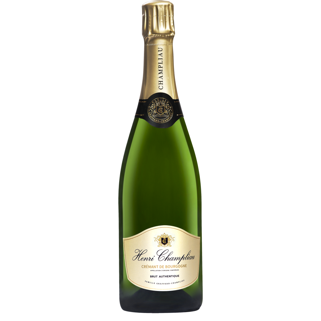 Henri Champliau Cremant de Bourgogne Authentique Brut