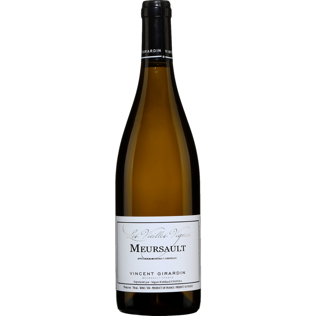 Vincent Girardin Meursault Vieilles Vignes 2023