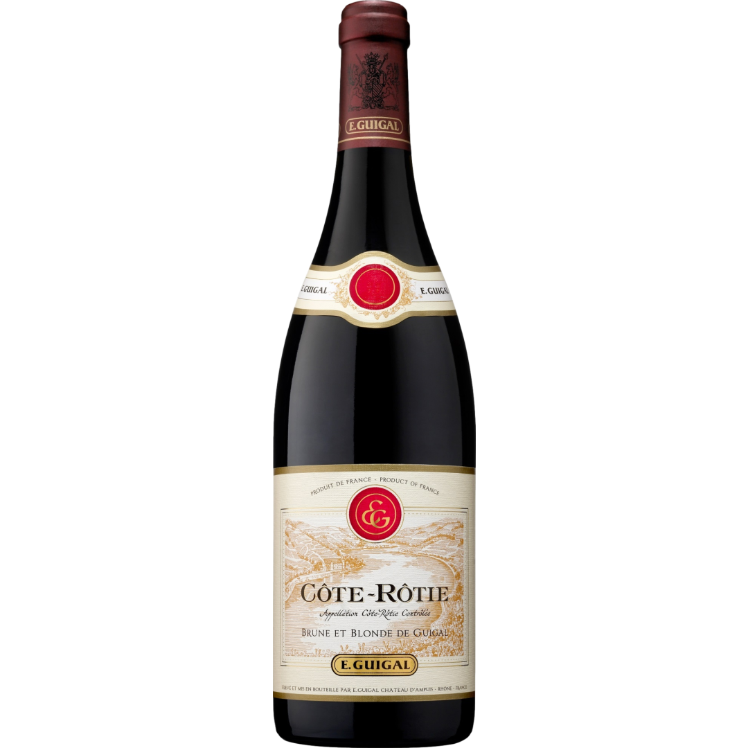 Guigal Cote Rotie Brune et Blonde 2021