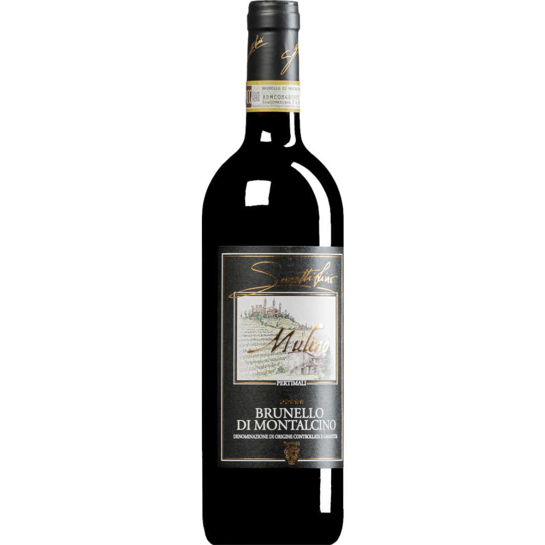 Sassetti Livio Pertimali Mulino Brunello di Montalcino 2020