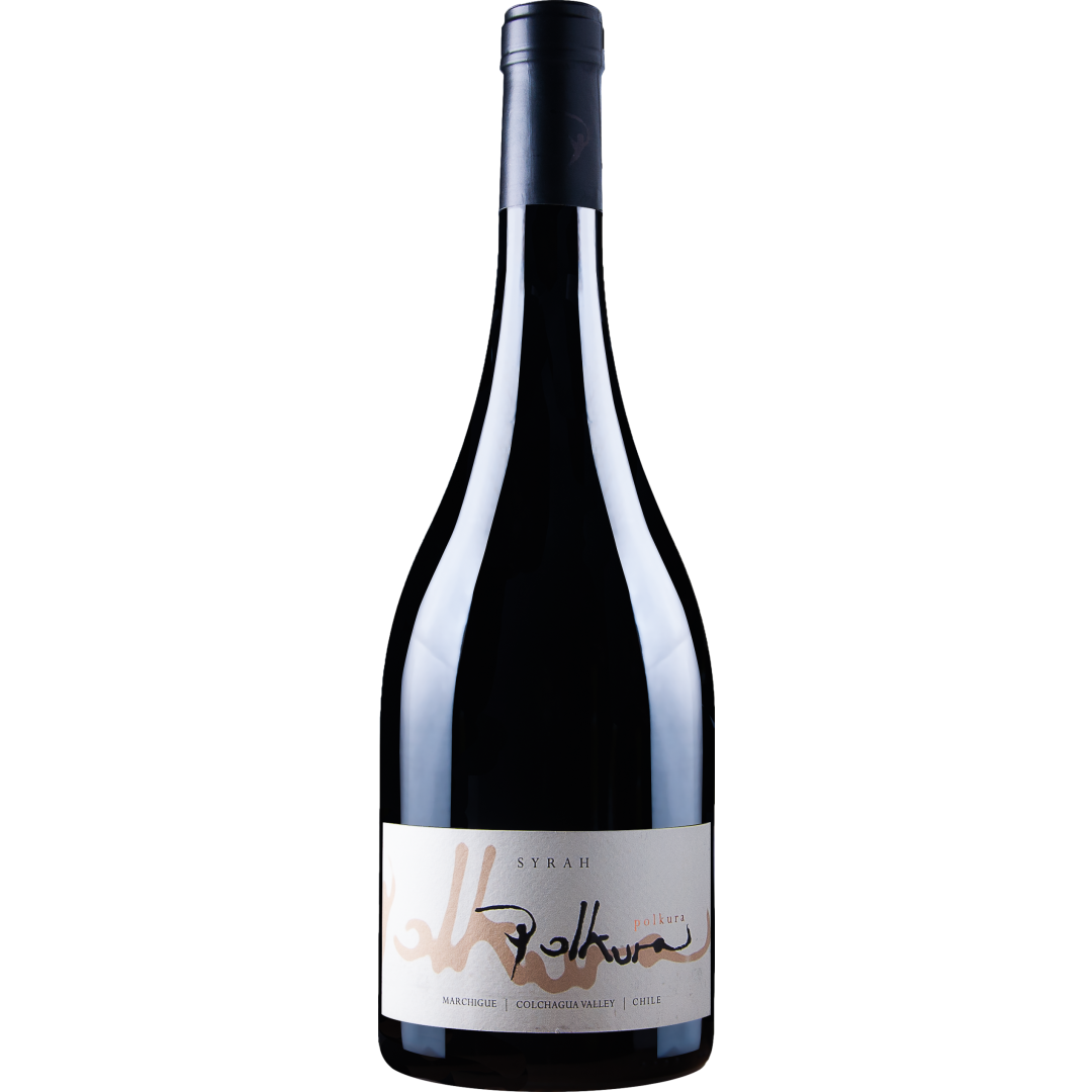 Polkura Syrah 2021