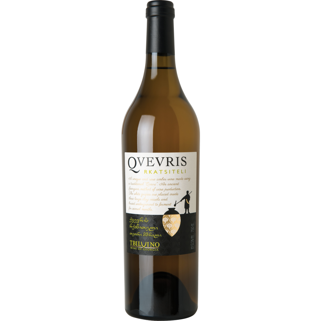 Tbilvino Qvevris Rkatsiteli 2021