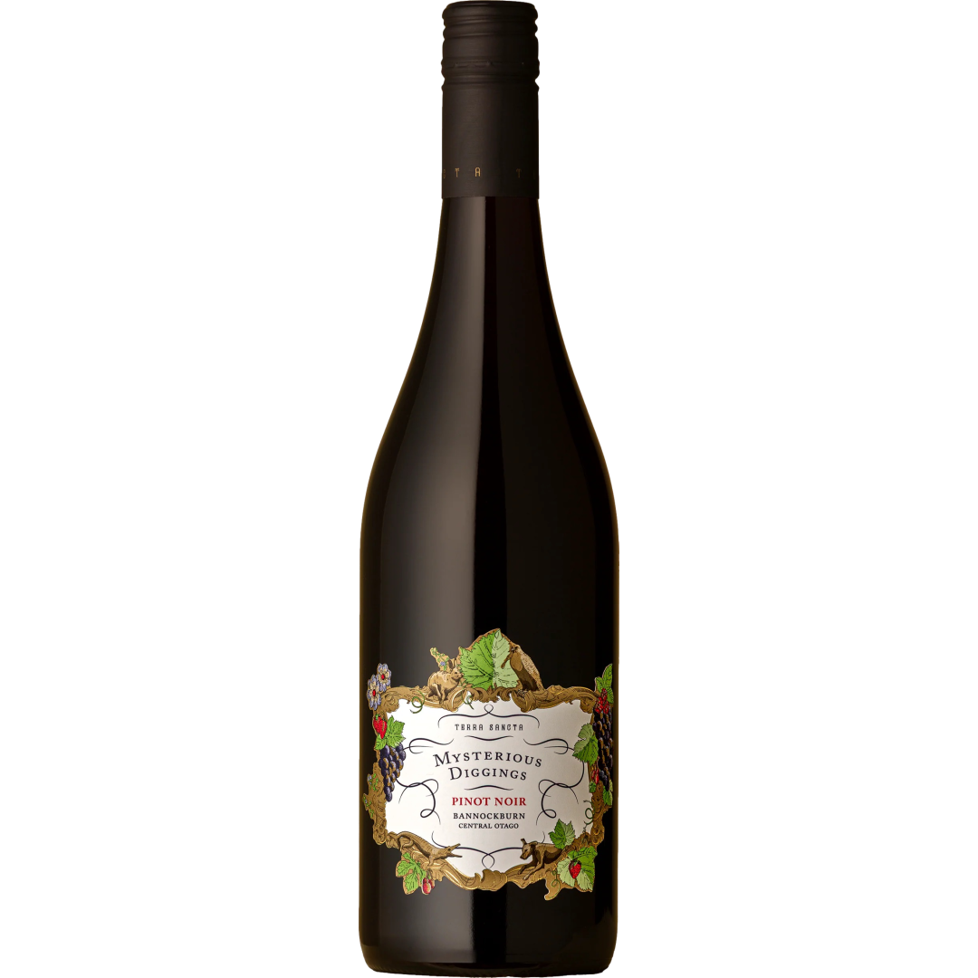 Terra Sancta Mysterious Diggings Pinot Noir 2025