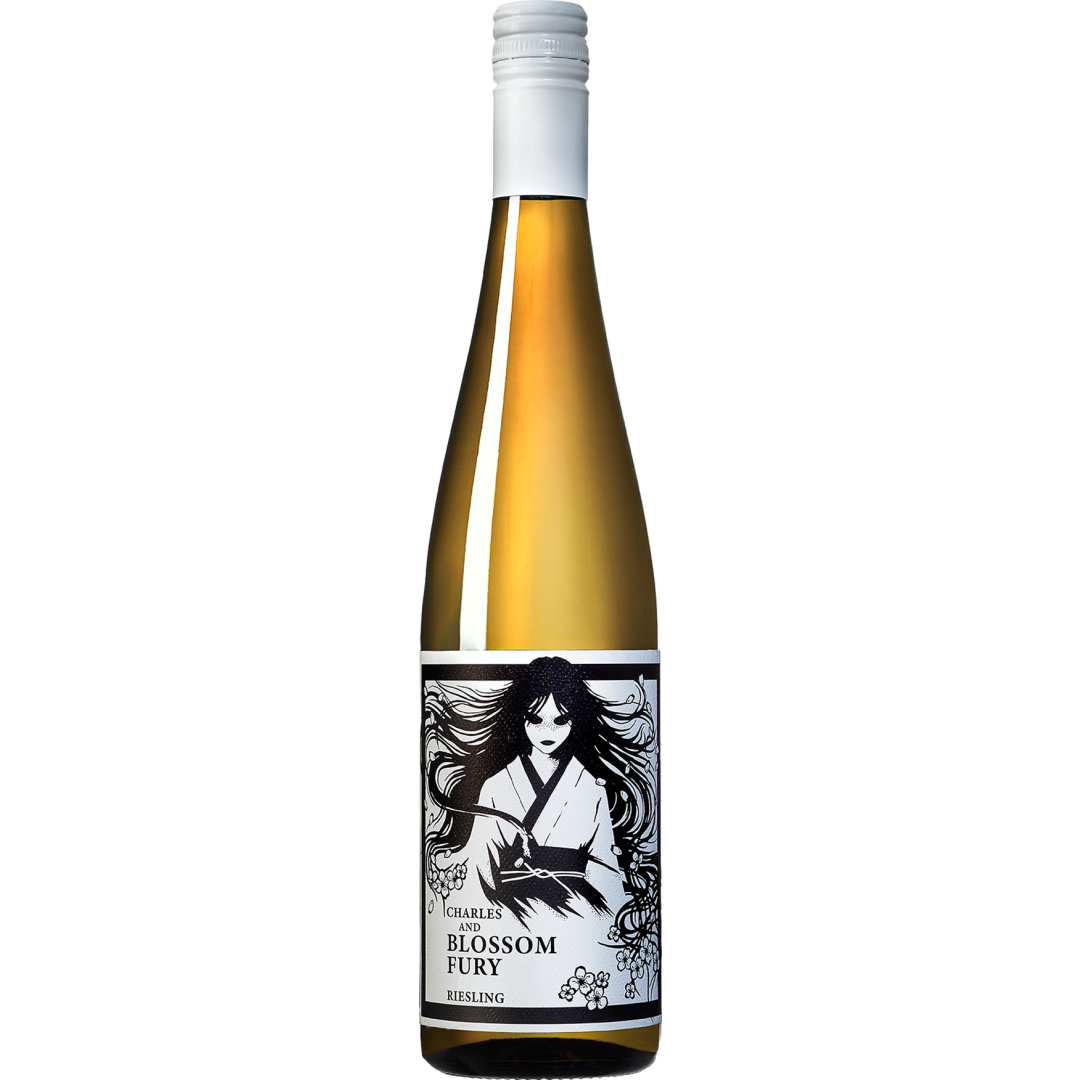 Charles Smith Charles and Blossom Fury Riesling 2024